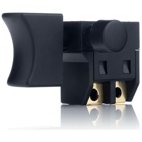 Pulsante Per Motosega A Batteria Con Slot Batteria - Compatibile Con Orange Piranhia 21v | Mini Lampada Inclusa | Montaggio Facile - Foto 6