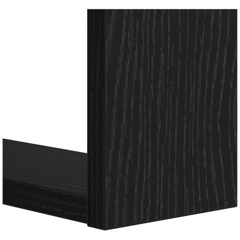 Libreria Rovere Nero 52 x 25 x 71,5 cm Legno multistrato - Foto 9