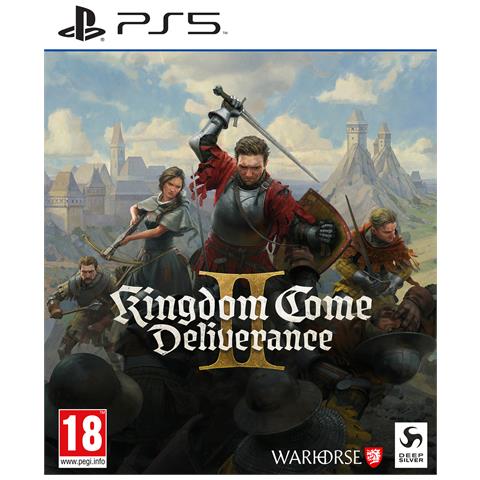 Kingdom Come: Deliverance II Standard PlayStation 5 - Foto 1