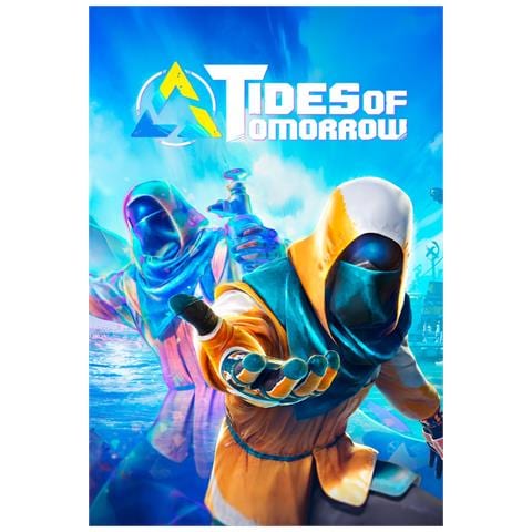 Tides of Tomorrow (Playstation 5) Standard Multilingua - Foto 1
