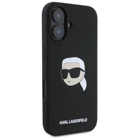 Custodia Per Iphone 16"", Nera - Foto 2