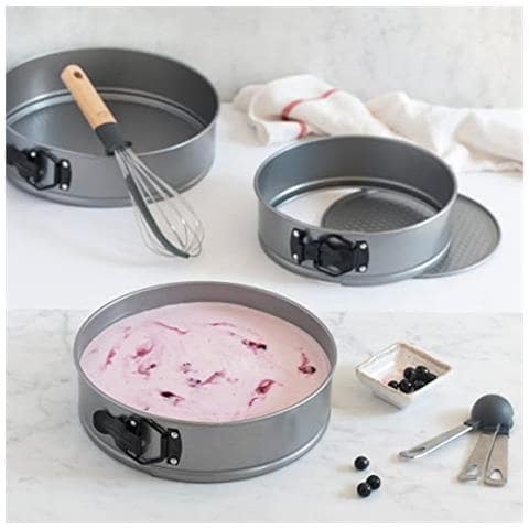 68680 - Stampi rotondi per dolci, stampo per torte, stampo rimovibile - Foto 2
