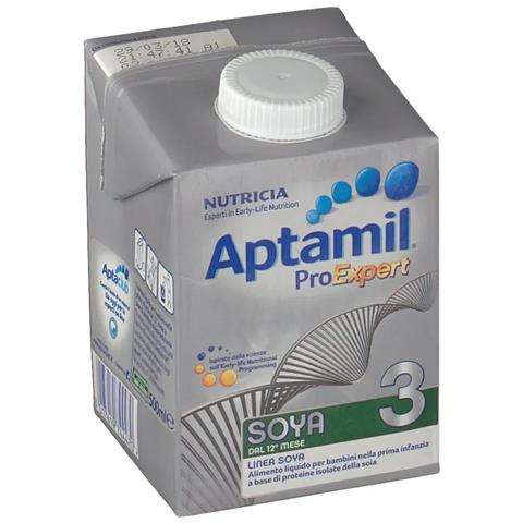 Aptamil 3 Soya Crescita 500 ml - Foto 6