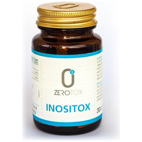 Zerotox Inositox 30 Capsule - Foto 1