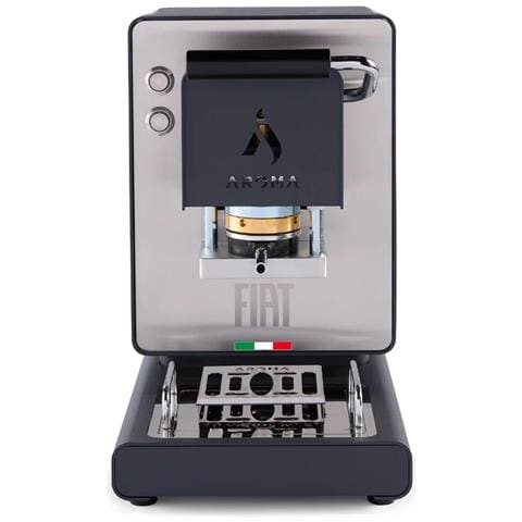 Macchina da Caffè Iconica a Cialde ESE 44 mm FIAT NERO - Foto 2