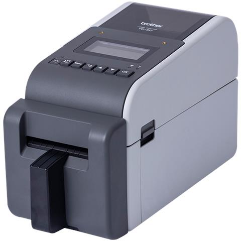 TD-2350DFC203 stampante per etichette (CD) Termica diretta 203 x 203 DPI 152,4 mm /s Con cavo e senza cavo Collegamento ethernet LAN Bluetooth - Foto 2