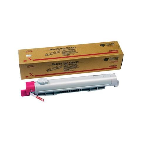 106R00673 Toner Originale Magenta per Phaser 6250/6250B Capacità 8000 Pagine - Foto 4