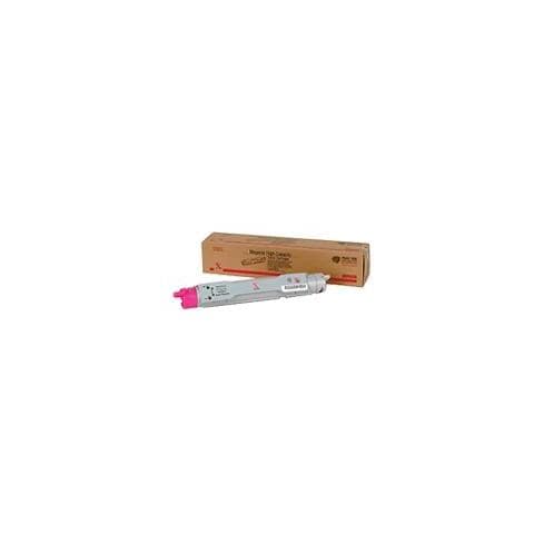 106R00673 Toner Originale Magenta per Phaser 6250/6250B Capacità 8000 Pagine - Foto 1