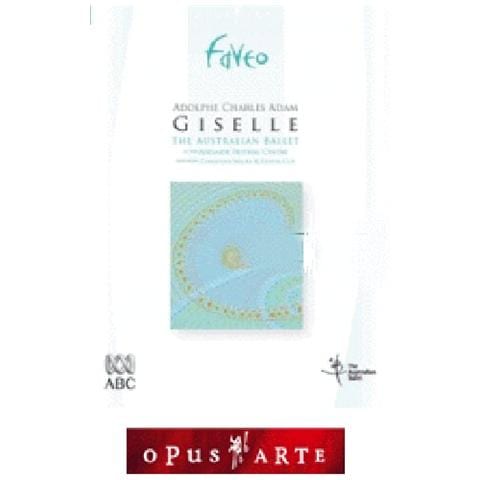 Dvd Adam - Giselle - Foto 1