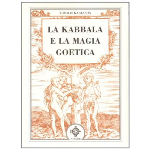 Thomas Karlsson - La kabbala e la magia goetica - Foto 2