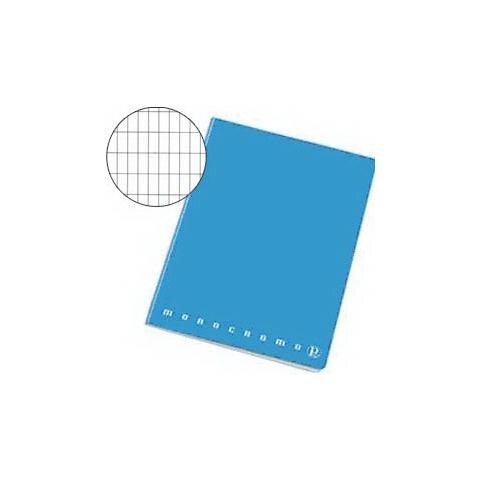 confezione da 10 pezzi - maxiquaderno a4 40fg+2 80gr commerciale monocromo pigna - Foto 1