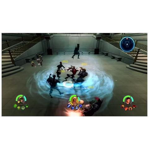 PS3 - Young Justice Legacy - Foto 4
