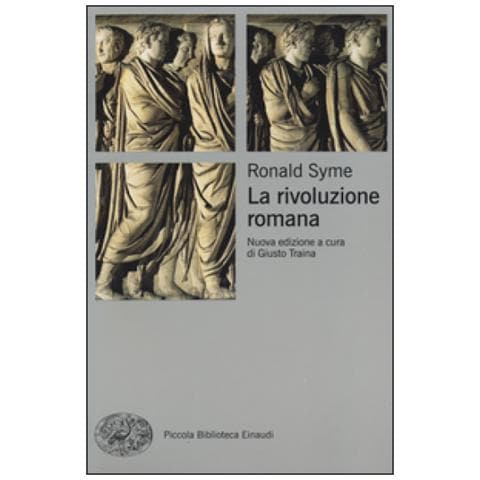 Ronald Syme - La rivoluzione romana - Foto 3