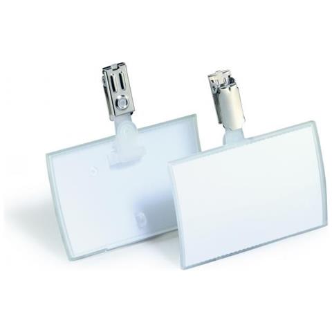 Cf25 Portabadge Aggancio Click - Foto 2