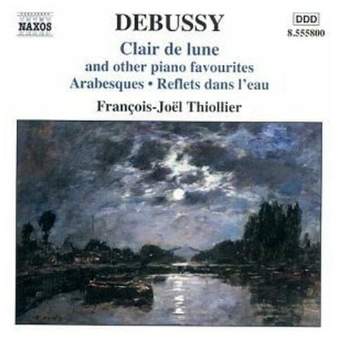 Debussy Claude - Clair De Lune And Other Piano Favourites - Foto 1