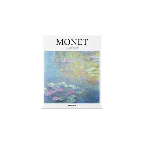 Christoph Heinrich - Monet. Ediz. italiana - Foto 1