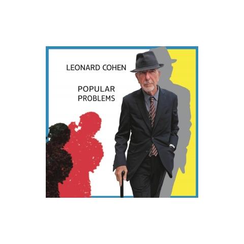 Leonard Cohen - Popular Problems (Lp+Cd)  - Foto 2