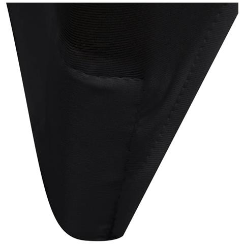 Coprisedia Elasticizzata Nera 50 Pz - Foto 2