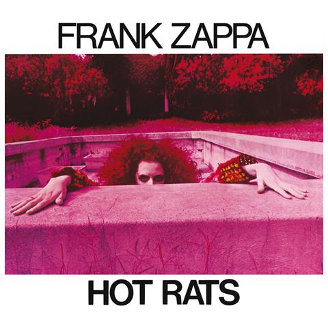 Frank Zappa - Hot Rats - Foto 1