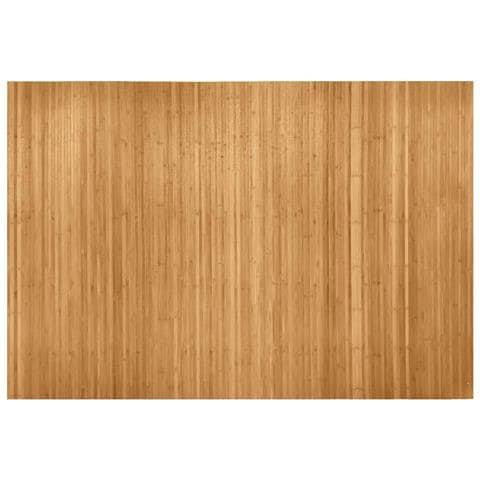 Pannello Divisore per la Stanza in Bambù Naturale 250x165 cm - Foto 2