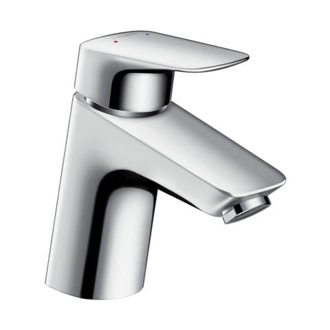 Miscelatore Monocomando Logis Cromato - Foto 1