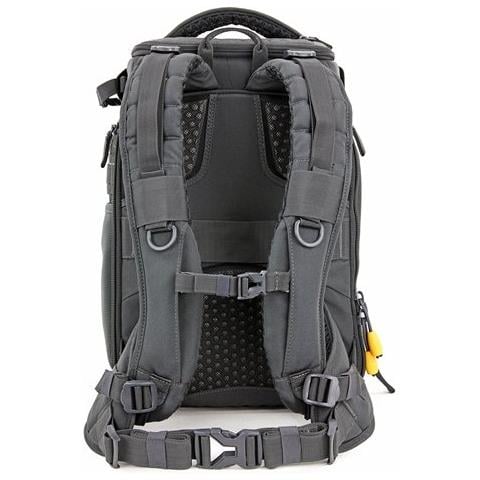 Zaino da Trasporto ALTA SKY 45D per Fotocamera Pro DSLR e Accessori Colore Grigio - Foto 10