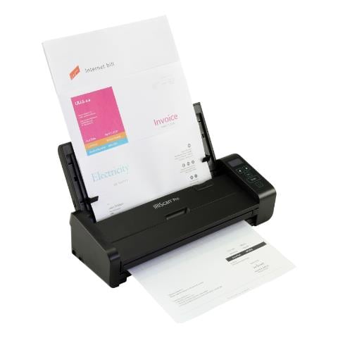 Scanner ADF a Colori IRIScan Pro 5 A4 600 x 600 DPI 23 ppm USB 2.0 - Foto 2