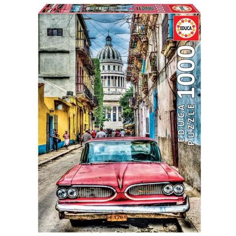 Pezzi 1000 - Auto D'epoca - Foto 1