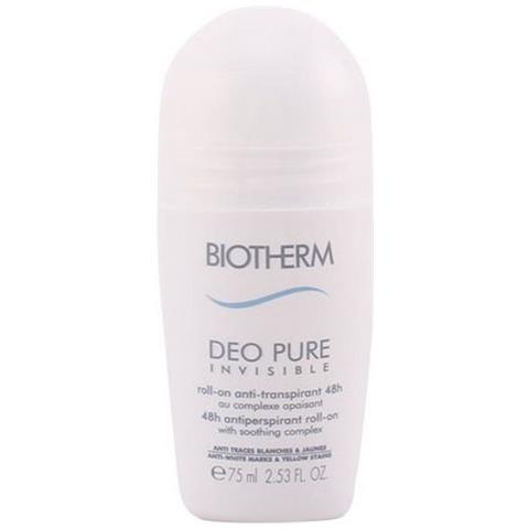 Deodorante Pure Invisible Roll-on Anti-traspirante 48h 75ml - Foto 2