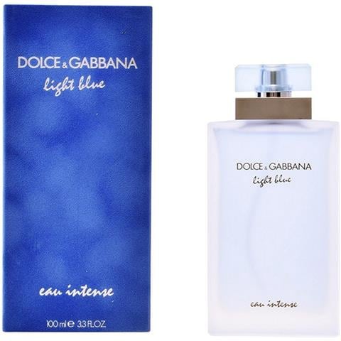 Dolce And Gabbana Light Blue Intense Eau De Parfum Spray 100ml - Foto 6