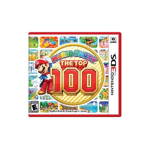 NIN Mario Party: The Top 10006 3DS - Foto 1