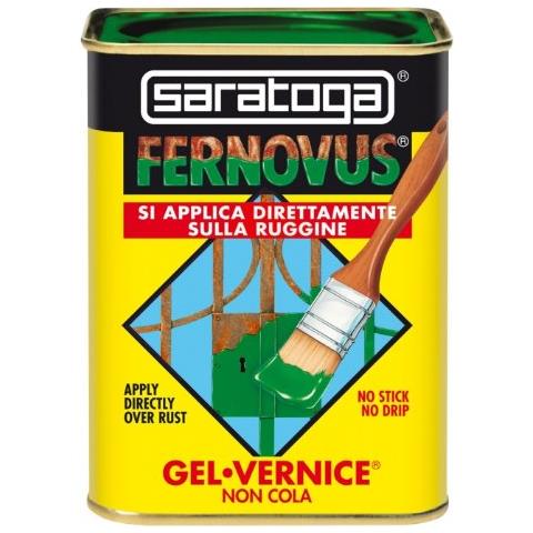 Smalto Brillante Gel Fernovus 750ml Grigio. - Foto 1