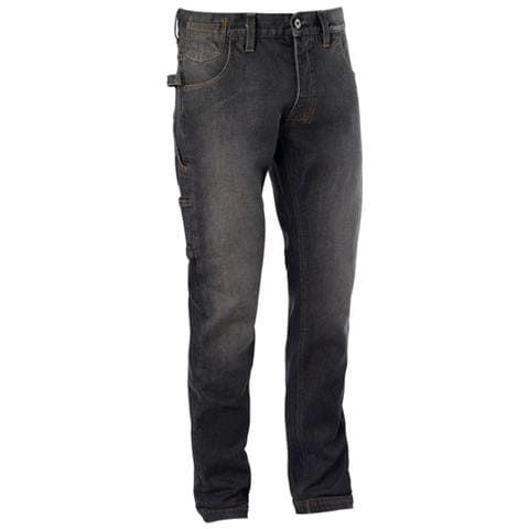 Pantalone Jeans Stretch Grigio Xxl Stone - Foto 2