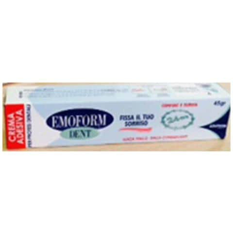 Emoform Crema Dentiere 45g - Foto 1