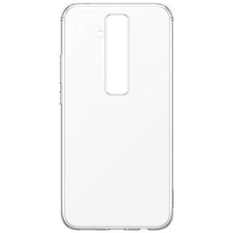 MATE 20 LITE TPU CASE TRANSPARENT 51992670 - Foto 1
