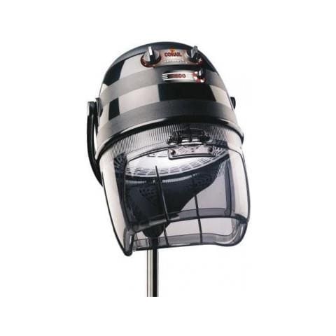 Casco Corail 1500 Nero - Testa Sola - Foto 1