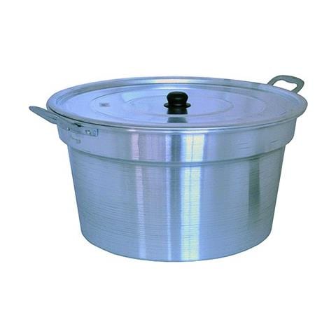 PENTOLA CALDAIA - D. 46 cm - 20 lt - Foto 1