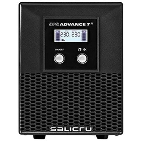 Gruppo di continuità (UPS /UPS) sinusoidale line-interactive da 1500 VA in torre - Foto 1