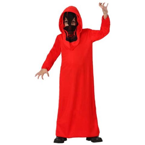 Costume Demone Bambino, Taglia: 104 - Foto 1