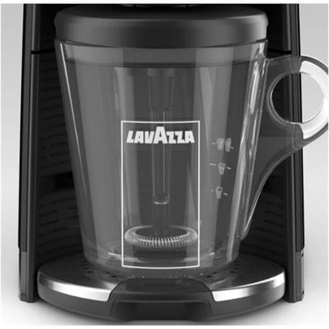 Macchina da Caffè Espresso Automatica A Modo MioSerbatoio 1.1 Lt. Potenza 1500 Watt Colore Nero - Foto 8
