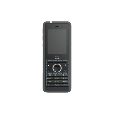 6825 telefono IP Nero LED - Foto 1