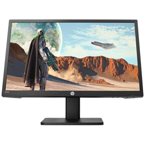 Monitor Gaming 22x, Schermo 22 Pollici FHD, Risoluzione 1920x1080, Altoparlanti Integrati, Tecnologia AMD FreeSync, Tempo Risposta 1 ms Overdrive, Frequenza 144 Hz, Regolabile in Altezza, Nero - Foto 7