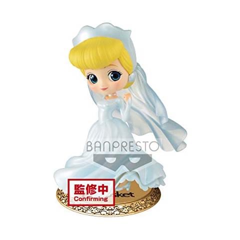 Disney Cenerentola Dreamy Style Q posket Figura - Foto 1