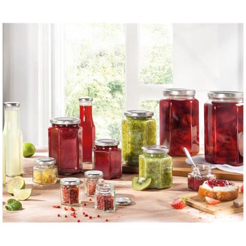 Contenitore alimenti Leifheit Tappo a Vite - Foto 3