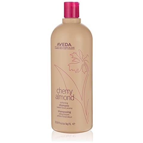 Cherry Almond Softening Shampoo 1000 Ml - Foto 1