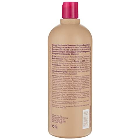 Cherry Almond Softening Shampoo 1000 Ml - Foto 4