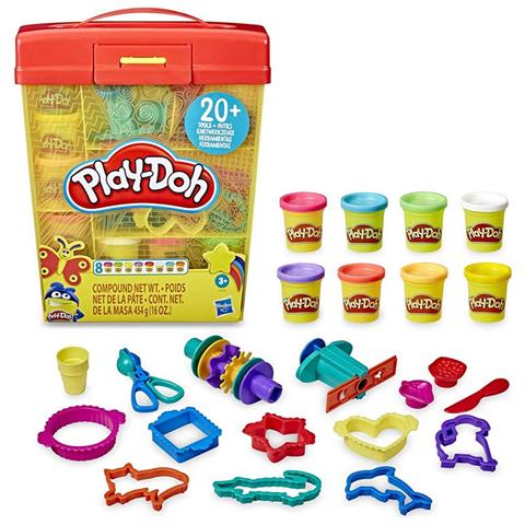 PLAYDOH SECCHIELLO DELUXE - Foto 1