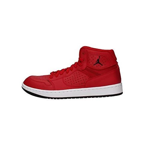 Jordan Access, Sneaker Un Collo Alto Uomo, Multicolore (palestra Rosso / Nero / Bianco 600), 42,5 Ue - Foto 1