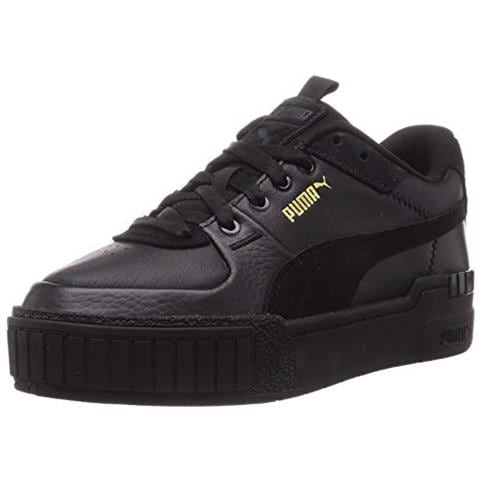 Puma - Cali Sport Mix Wn S, Scarpe Da Ginnastica Donna, Black Black, 37.5  Eu - ePRICE