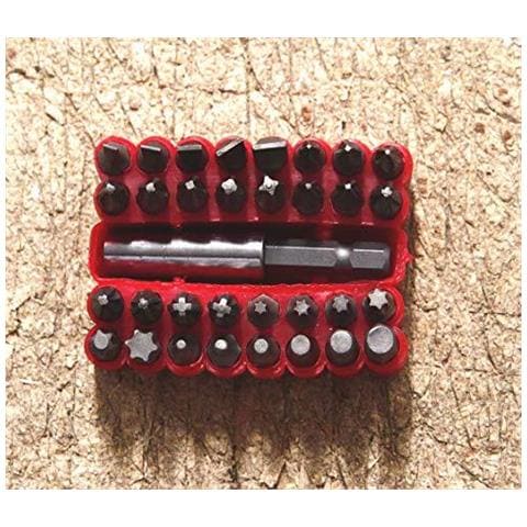 Cacciavite Bit Set - 33 Pezzi - Foto 2